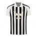 Juventus Andrea Cambiaso #20 Domaci Dres 2026-27 Kratak Rukav